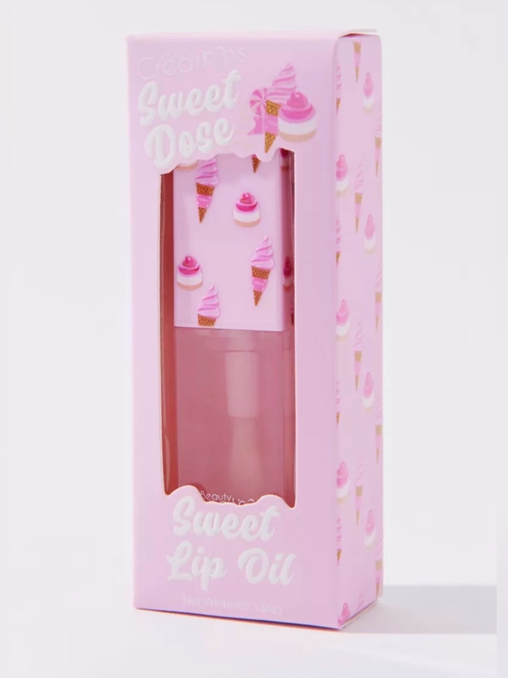 *BUY NOW* Beauty Creations Sweet Dose Lip Oil - Sweet